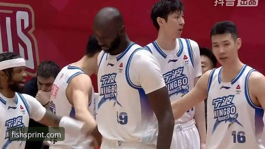CBA季后赛激战回顾：浙江加时险胜宁波，兰道夫33分力挽狂澜